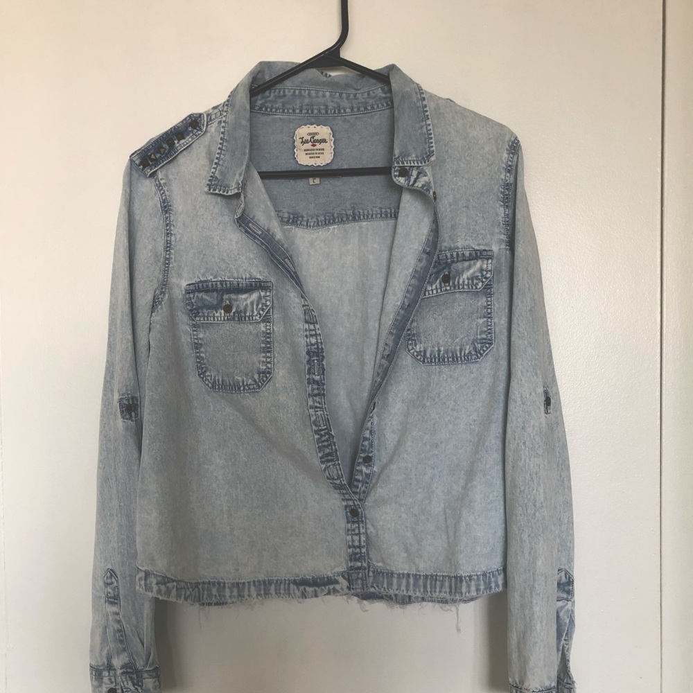 Denim Shirt